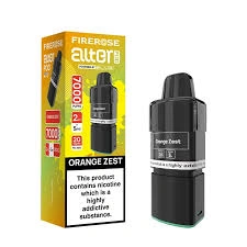 Oasis Alter 7000 Prefilled Pod & Refill by Firerose
