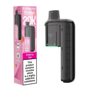 Cherry Ice Slidego 20K Prefilled Pod & Refill by Firerose