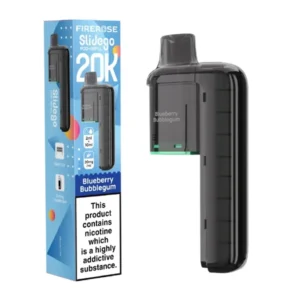 Blueberry Bubblegum Slidego 20K Prefilled Pod & Refill by Firerose