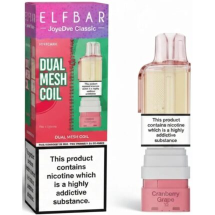 Watermelon Ice JoinOne Classic Prefilled Pod & Refill by Elf Bar