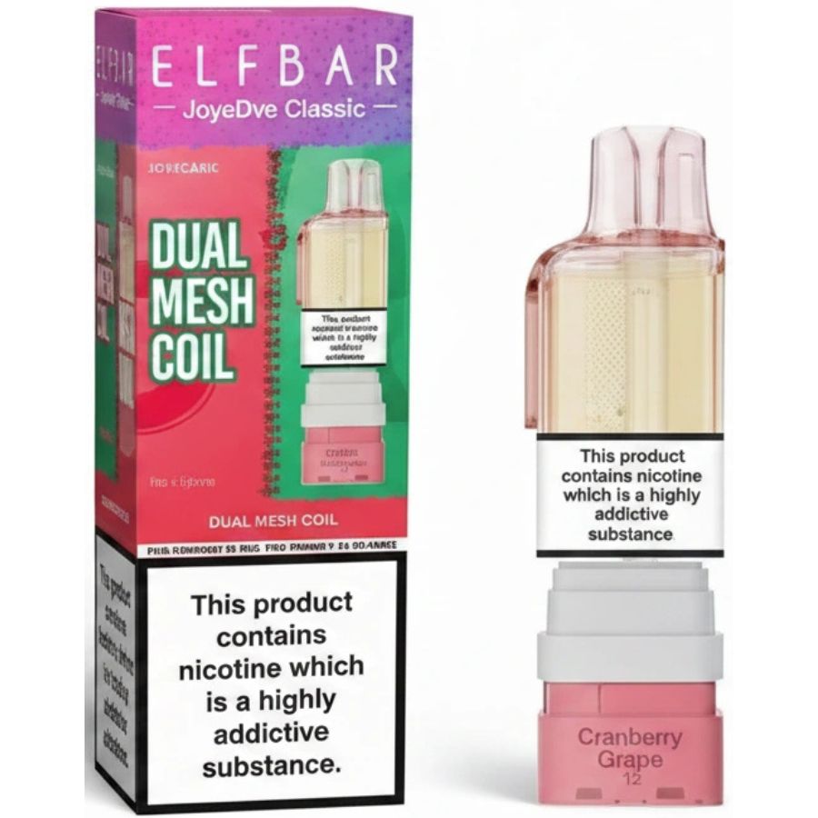 Watermelon Ice JoinOne Classic Prefilled Pod & Refill by Elf Bar