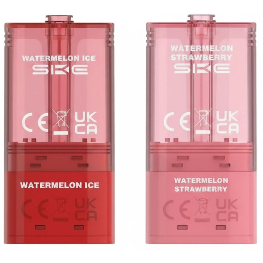 Watermelon Edition Crystal 30K Pro Max Prefilled Pod & Refill by SKE