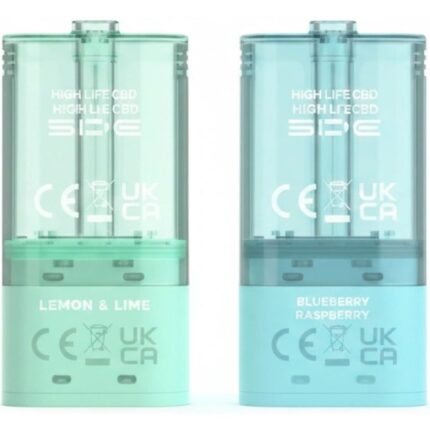 Ultimate Edition Crystal 30K Pro Max Prefilled Pod & Refill by SKE