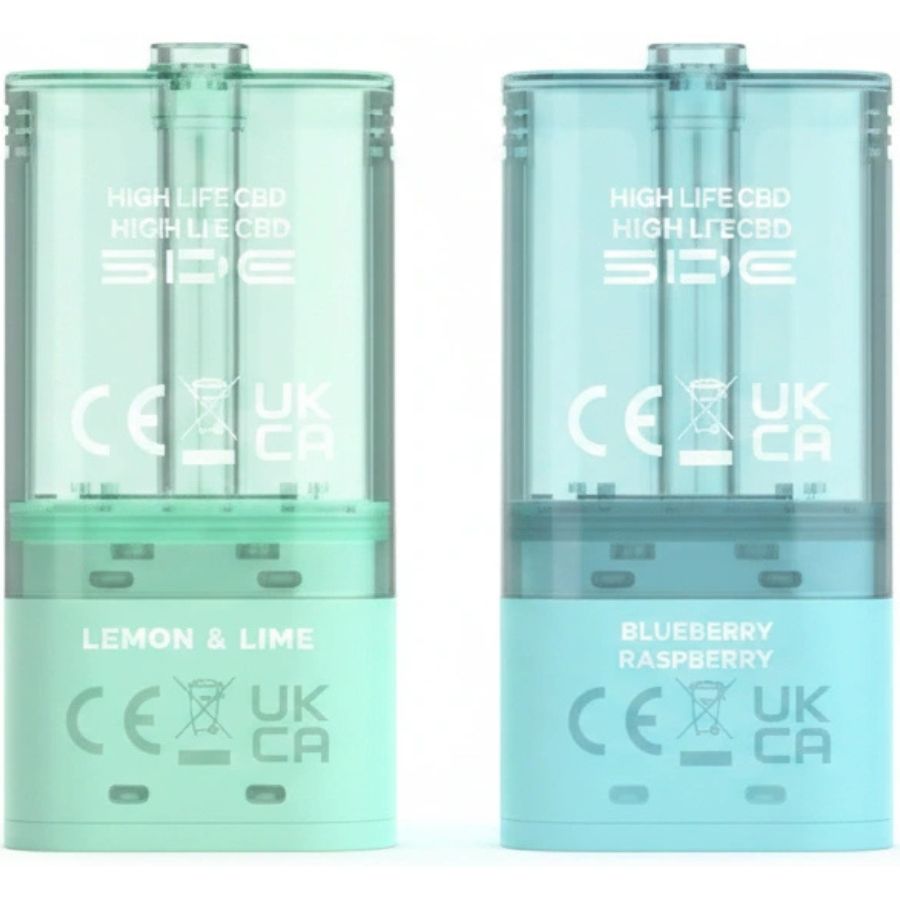 Ultimate Edition Crystal 30K Pro Max Prefilled Pod & Refill by SKE