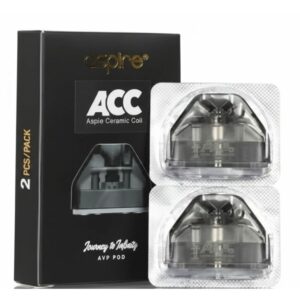 Aspire AVP Replacement Pods
