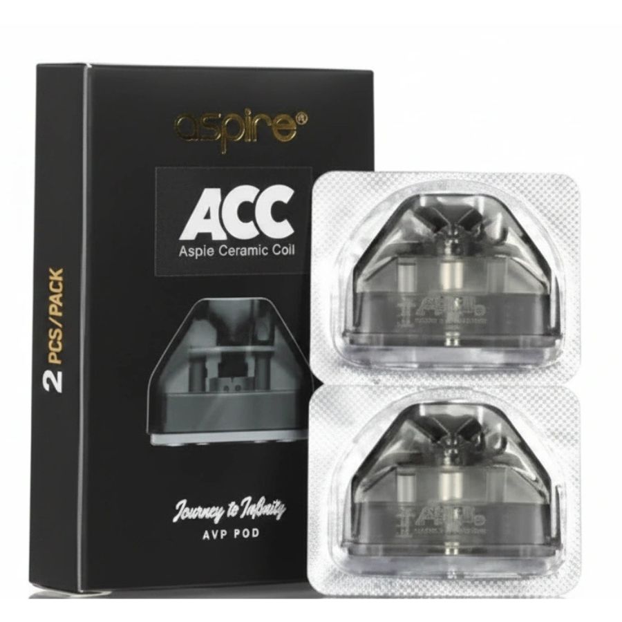 Aspire AVP Replacement Pods