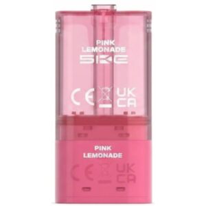 Pink Lemonade Crystal 30K Pro Max Prefilled Pod & Refill by SKE