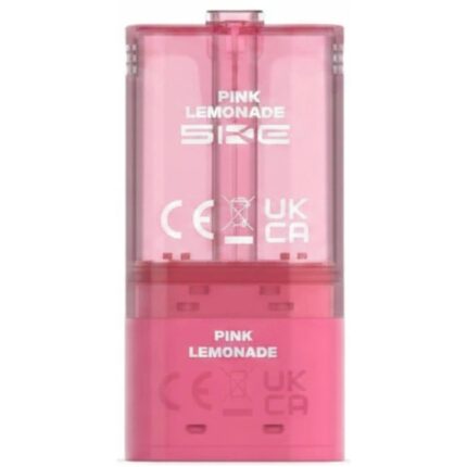 Pink Lemonade Crystal 30K Pro Max Prefilled Pod & Refill by SKE