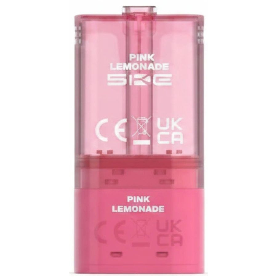 Pink Lemonade Crystal 30K Pro Max Prefilled Pod & Refill by SKE