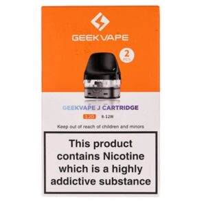 Geekvape J Replacement Pods