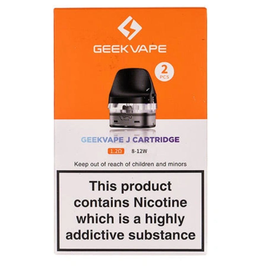 Geekvape J Replacement Pods