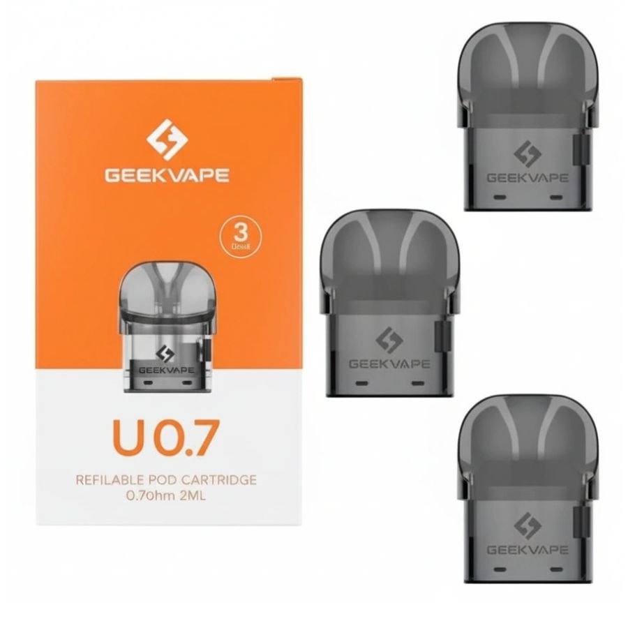 Geekvape U Replacement Pods