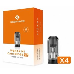 Geekvape Wenax M1 V2 Replacement Cartridge