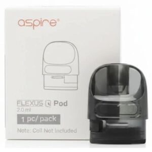Aspire Flexus Q Replacement Pod