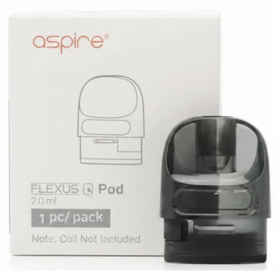 Aspire Flexus Q Replacement Pod