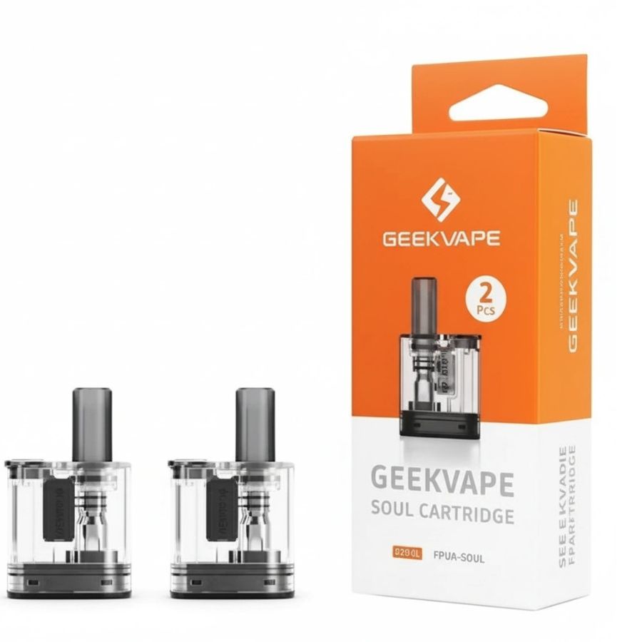 Geekvape Soul Replacement Pods