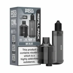 Mr Blue 6000 Prefilled Pod & Refill by Instapod