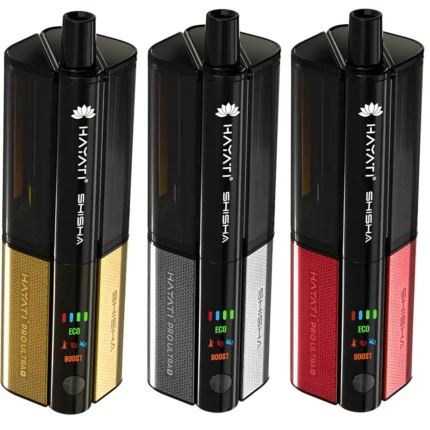 Hayati Pro Ultra Plus Shisha 30K Prefilled Pod Kit