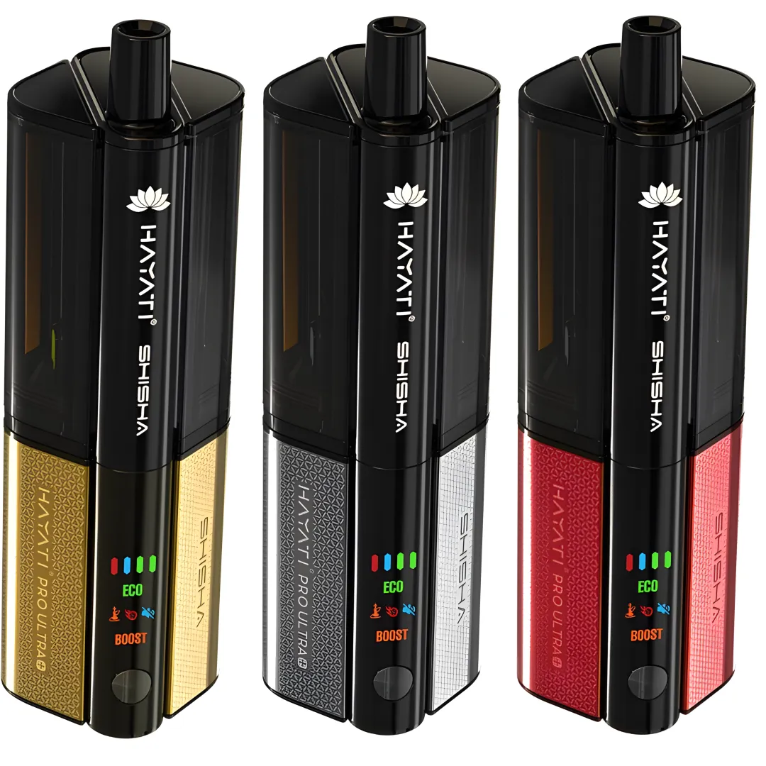 Hayati Pro Ultra Plus Shisha 30K Prefilled Pod Kit