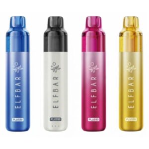 Elf Bar Plus 50 Prefilled Pod Kit