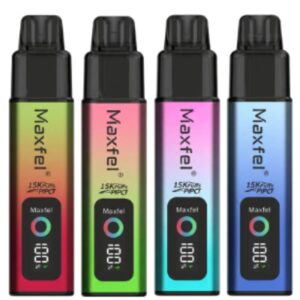 Maxfel Ultra Pro 35k Puffs Prefilled Vape Pod Kit