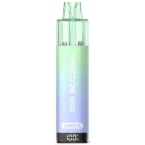Uwell Viscore 8000 Puffs Prefilled Pod Kit | 8000 Puff Vape