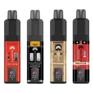 Hayati Pro Max Plus 6000 London Souvenir Edition
