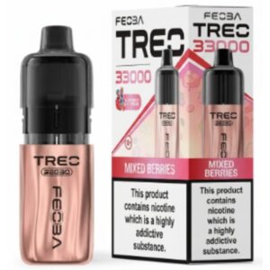 Feoba Treo 33000 Puffs Prefilled Pod Kit