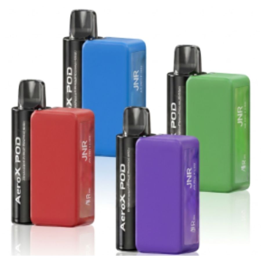 JNR AeroX 32k Puffs Prefilled Vape Kit