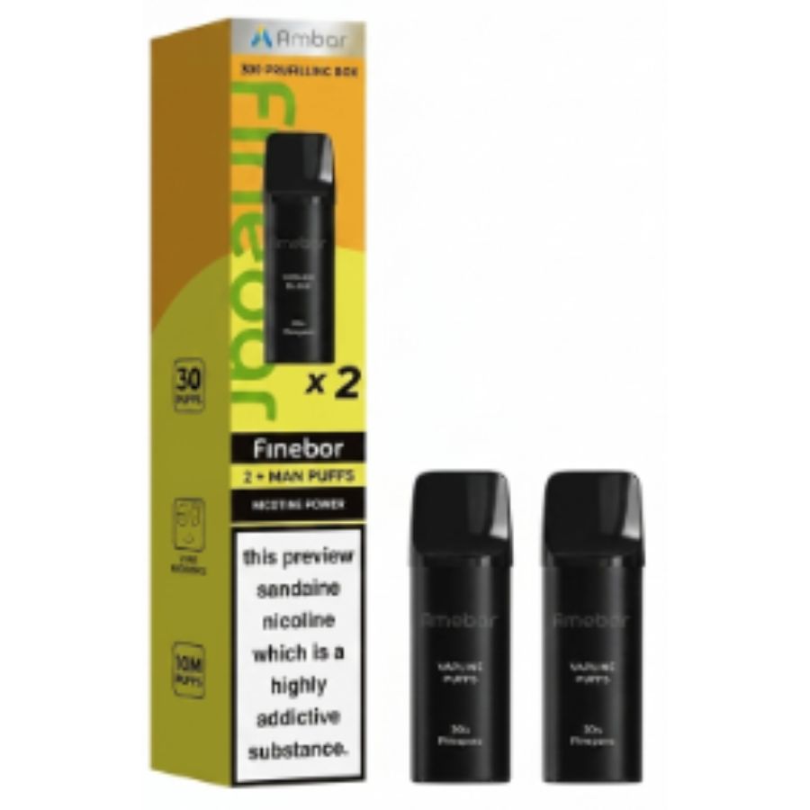 Pipeline Punch Finebar Prefilled Pods by Hayati
