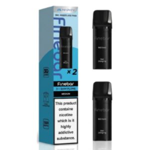 Mr Blue Finebar Prefilled Pods by Hayati
