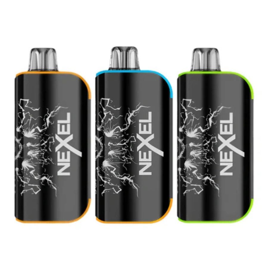 Nexel Thunder 15k Vape | Buy 1 Get 1 Free Offer