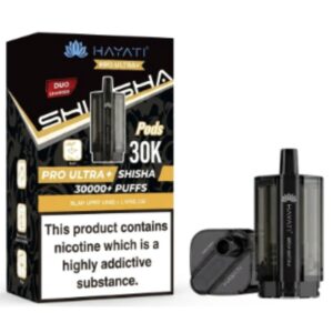Sex On The Beach / Love 66 & Kiwi Pro Ultra Plus Shisha 30K Prefilled Pod & Refill by Hayati