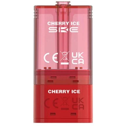 Cherry Ice Crystal 30K Pro Max Prefilled Pod & Refill by SKE