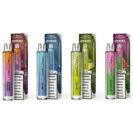 Tick Tock Mini 2000 Puffs Vape