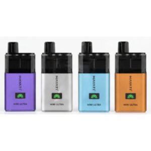 Hayati Mini Ultra 1500 Puffs Pod Kit