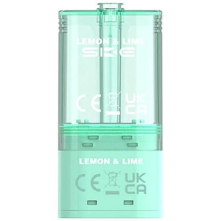 Lemon Lime Crystal 30K Pro Max Prefilled Pod & Refill by SKE
