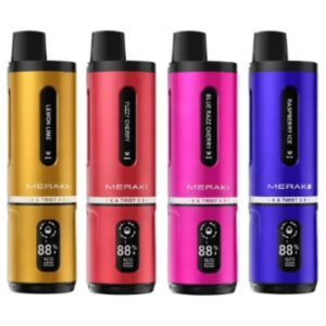 Merakii 3000 Puff Vape | Buy 1 Get 1 Free Disposable Vape