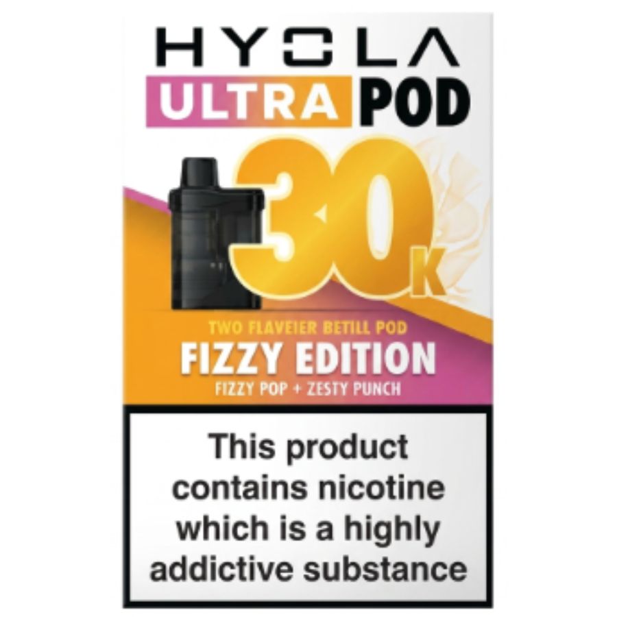 Fizzy Edition Ultra 30K Refill Pack by Hyola
