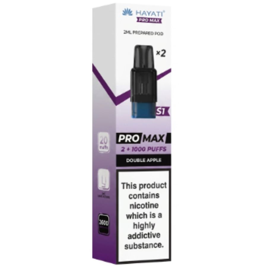 Summer Dream Pro Max S1 Prefilled Pods by Hayati