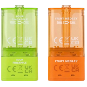 Fruit Edition Crystal 30K Pro Max Prefilled Pod & Refill by SKE