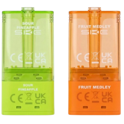 Fruit Edition Crystal 30K Pro Max Prefilled Pod & Refill by SKE