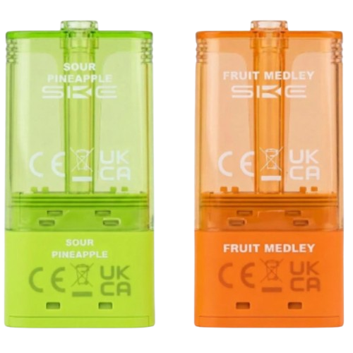 Fruit Edition Crystal 30K Pro Max Prefilled Pod & Refill by SKE