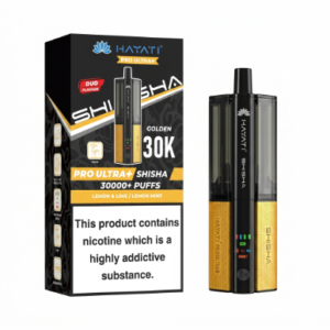 Lemon Lime / Lemon Mint Pro Ultra Plus Shisha 30K Prefilled Pod & Refill by Hayati