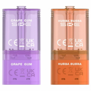 Bubblegum Edition Crystal 30K Pro Max Prefilled Pod & Refill by SKE
