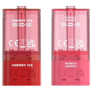 Cherry Edition Crystal 30K Pro Max Prefilled Pod & Refill by SKE