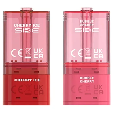 Cherry Edition Crystal 30K Pro Max Prefilled Pod & Refill by SKE