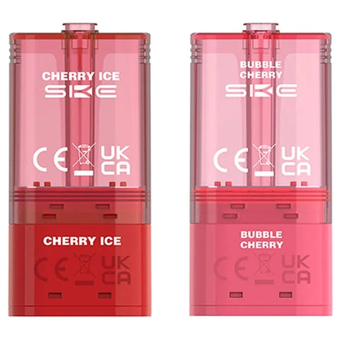 Cherry Edition Crystal 30K Pro Max Prefilled Pod & Refill by SKE