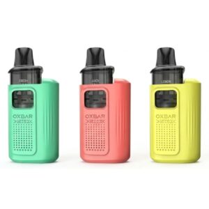 OXBAR OF 6000 Puff Vape | Best Replaceable Pod Device