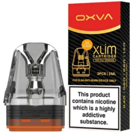 OXVA Xlim Stainless Steel Replacement Pods